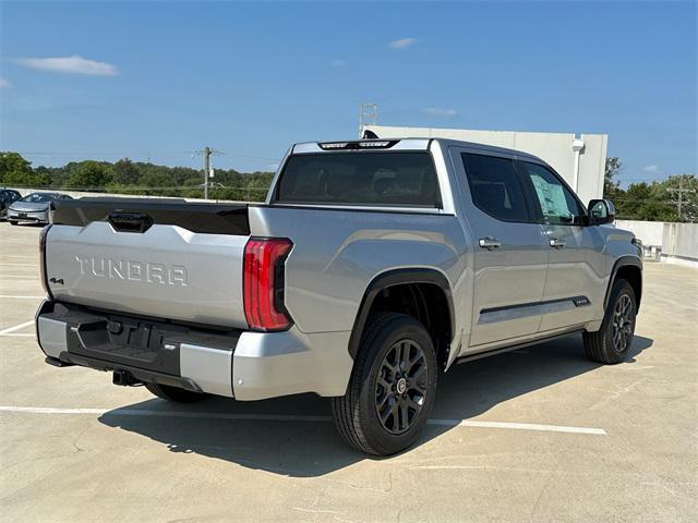 new 2024 Toyota Tundra car, priced at $65,197