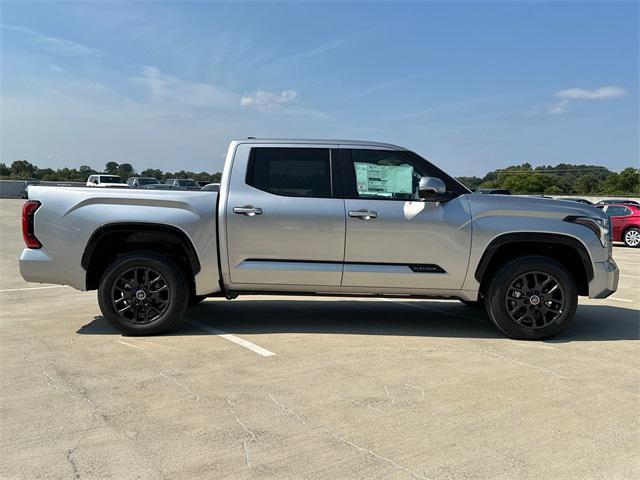 new 2024 Toyota Tundra car, priced at $65,197