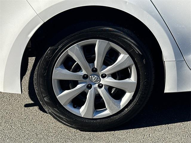 used 2025 Toyota Corolla Hybrid car, priced at $23,750