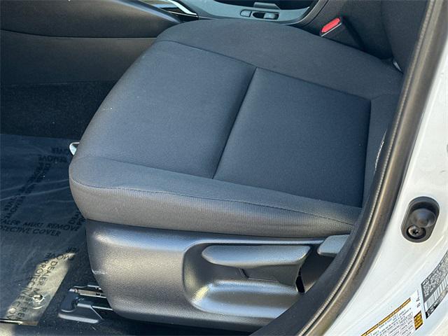 used 2025 Toyota Corolla Hybrid car, priced at $23,750