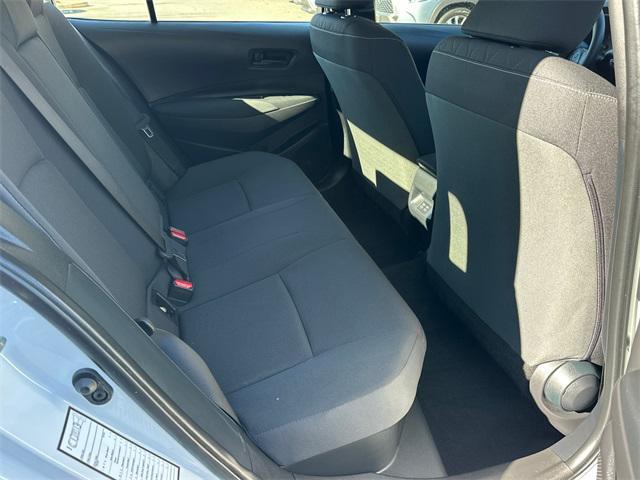 used 2025 Toyota Corolla Hybrid car, priced at $23,750