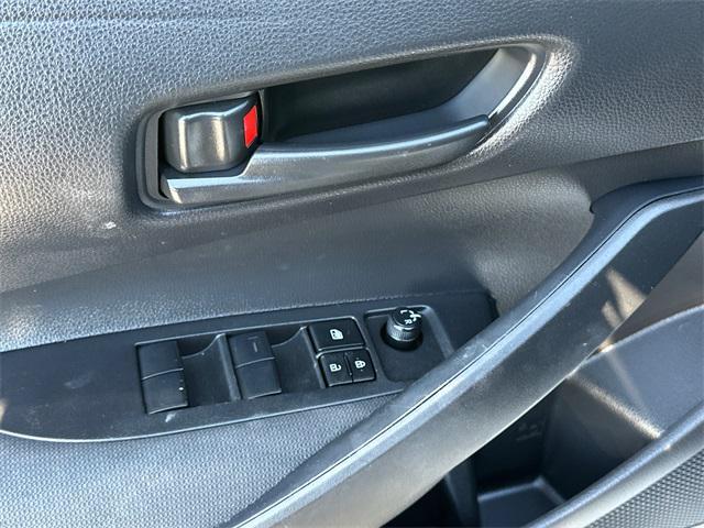 used 2025 Toyota Corolla Hybrid car, priced at $23,750