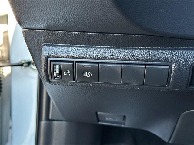 used 2025 Toyota Corolla Hybrid car, priced at $23,750