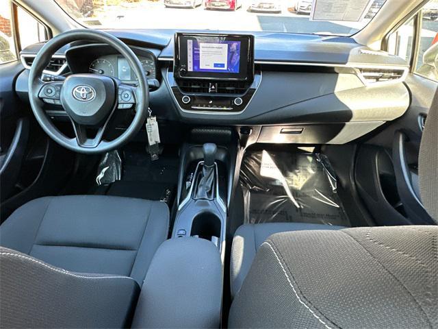used 2025 Toyota Corolla Hybrid car, priced at $23,750