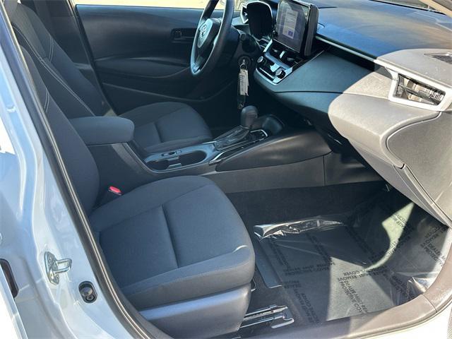 used 2025 Toyota Corolla Hybrid car, priced at $23,750