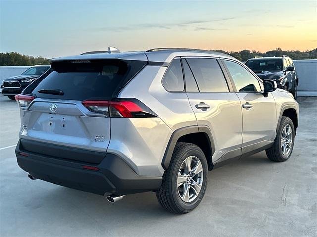 new 2025 Toyota RAV4 Hybrid car, priced at $37,244