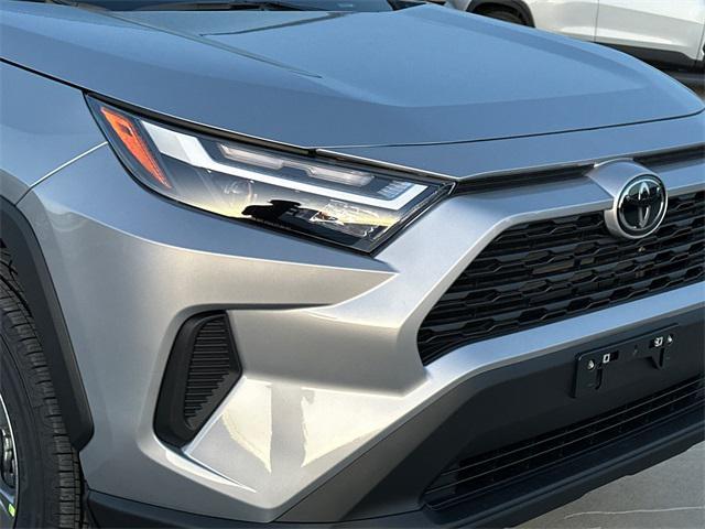 new 2025 Toyota RAV4 Hybrid car, priced at $37,244