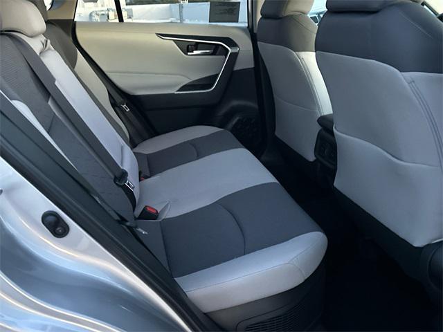 new 2025 Toyota RAV4 Hybrid car, priced at $37,244
