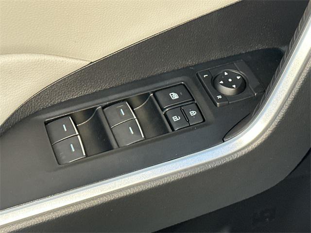 new 2025 Toyota RAV4 Hybrid car, priced at $37,244