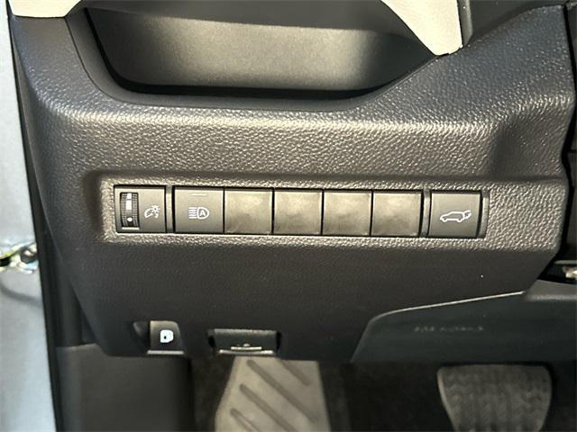 new 2025 Toyota RAV4 Hybrid car, priced at $37,244