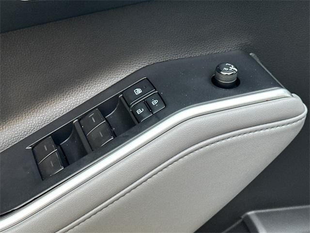 used 2022 Toyota Highlander car, priced at $34,995