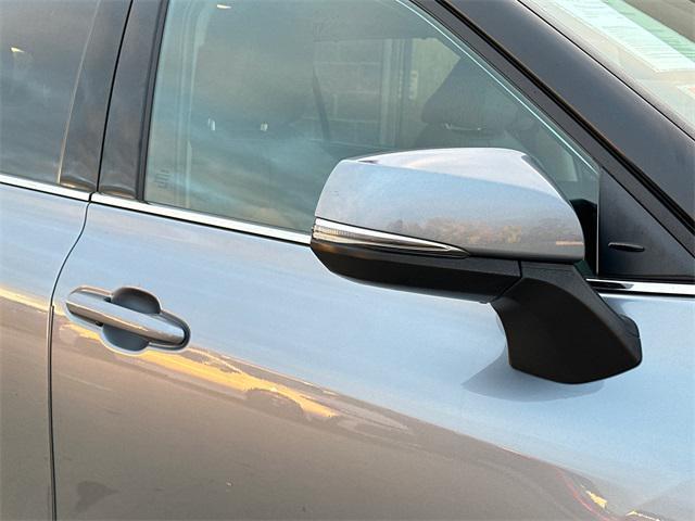 used 2022 Toyota Highlander car, priced at $34,995