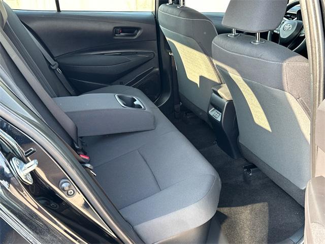used 2024 Toyota Corolla Hybrid car, priced at $24,995