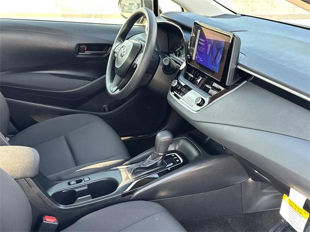 used 2024 Toyota Corolla Hybrid car, priced at $24,995