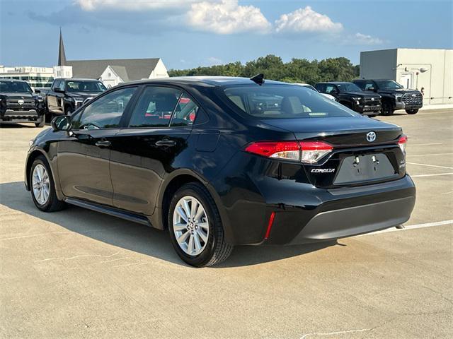 used 2024 Toyota Corolla Hybrid car, priced at $24,995