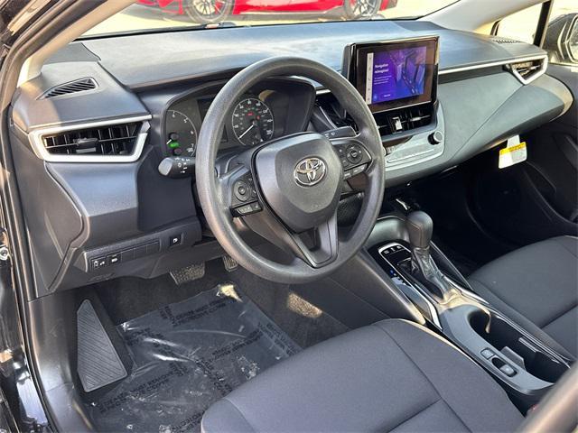 used 2024 Toyota Corolla Hybrid car, priced at $24,995