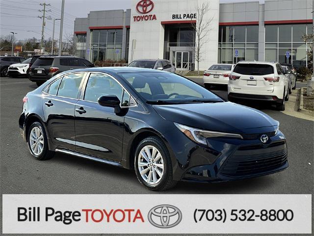 used 2024 Toyota Corolla Hybrid car, priced at $24,995