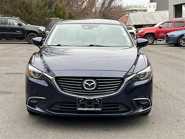 used 2017 Mazda Mazda6 car, priced at $12,607