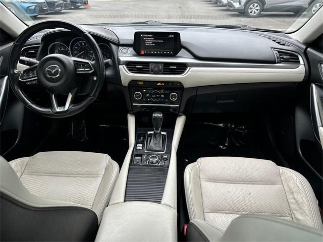 used 2017 Mazda Mazda6 car, priced at $12,607