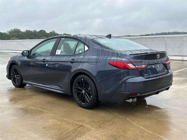 new 2026 Toyota Camry car, priced at $35,349