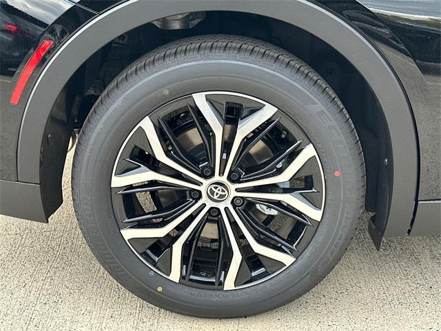 new 2026 Toyota Crown car, priced at $39,351