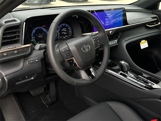 new 2026 Toyota Crown car, priced at $39,351