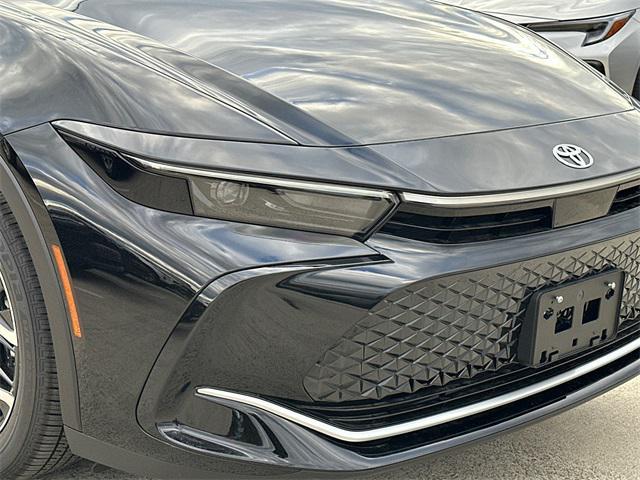new 2026 Toyota Crown car, priced at $39,351