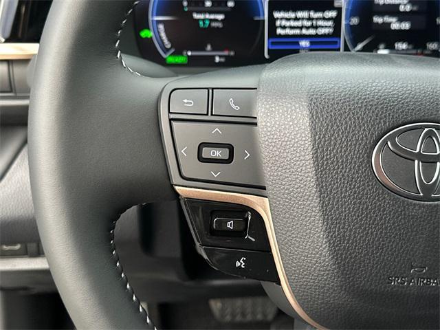 new 2026 Toyota Crown car, priced at $39,351