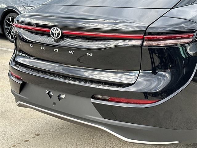 new 2026 Toyota Crown car, priced at $39,351