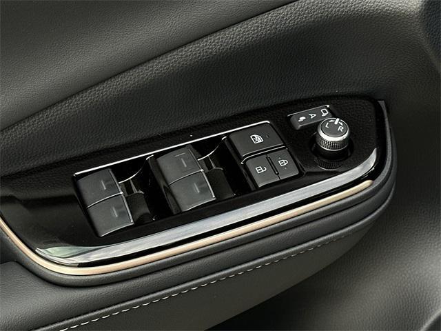 new 2026 Toyota Crown car, priced at $39,351