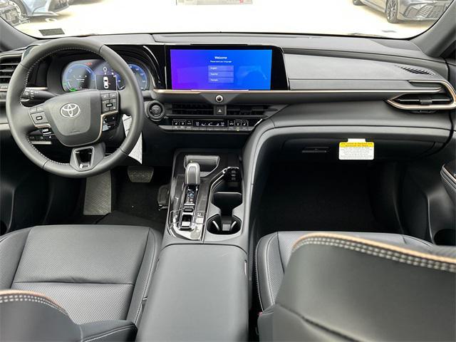 new 2026 Toyota Crown car, priced at $39,351