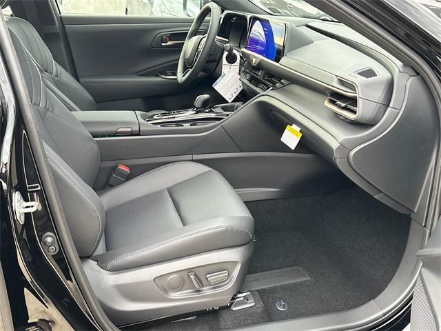 new 2026 Toyota Crown car, priced at $39,351