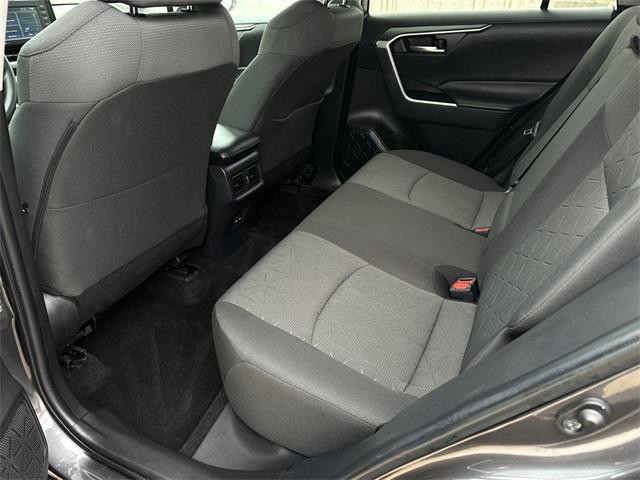 used 2022 Toyota RAV4 car, priced at $30,690