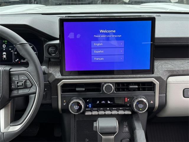 used 2025 Toyota Tacoma car, priced at $54,000