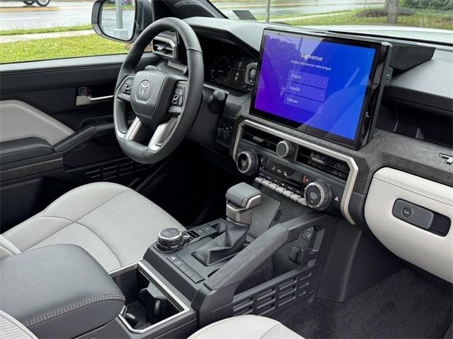 used 2025 Toyota Tacoma car, priced at $54,000