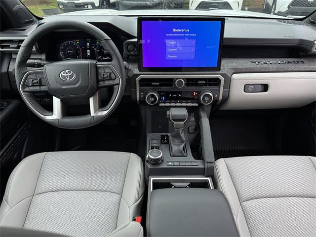 used 2025 Toyota Tacoma car, priced at $54,000