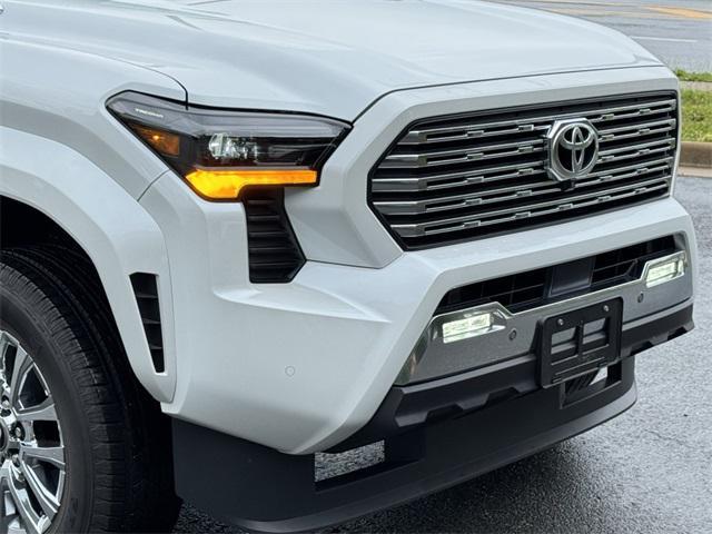 used 2025 Toyota Tacoma car, priced at $54,000
