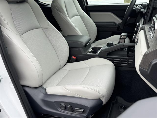 used 2025 Toyota Tacoma car, priced at $54,000