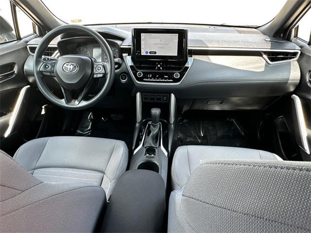 used 2023 Toyota Corolla Hybrid car, priced at $31,675