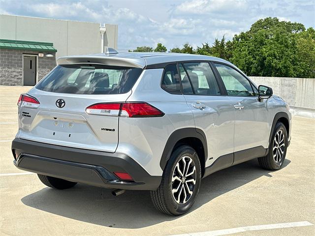 used 2023 Toyota Corolla Hybrid car, priced at $31,675