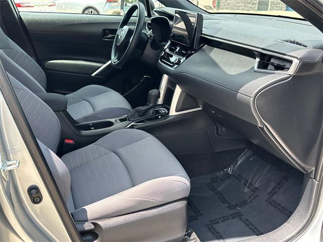 used 2023 Toyota Corolla Hybrid car, priced at $31,675