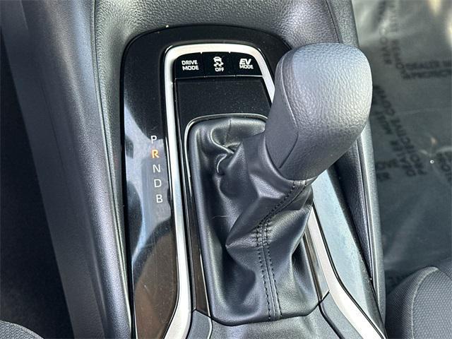 used 2024 Toyota Corolla Hybrid car, priced at $24,300