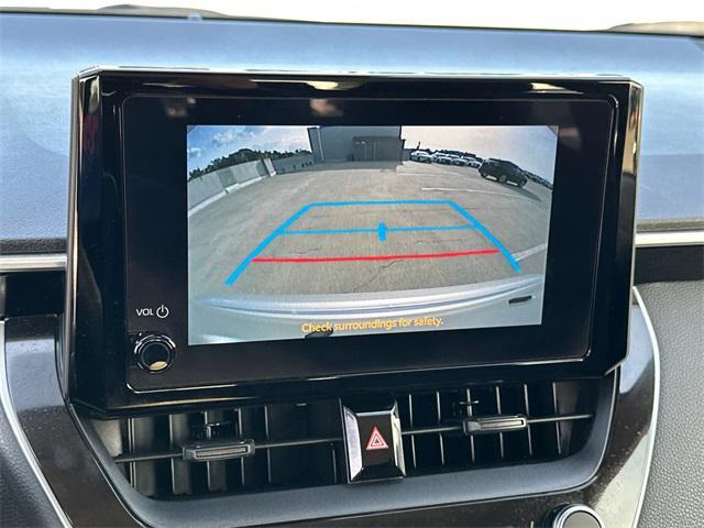 used 2024 Toyota Corolla Hybrid car, priced at $24,300