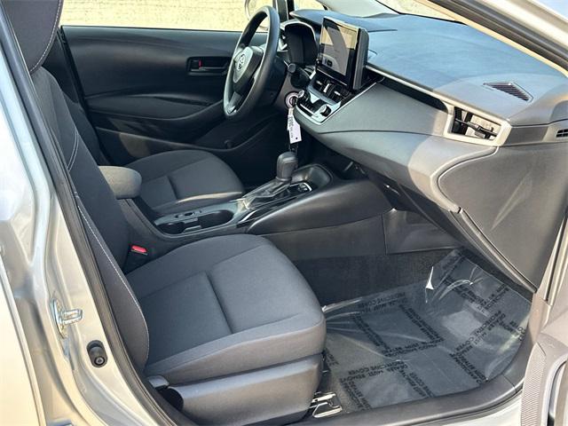 used 2024 Toyota Corolla Hybrid car, priced at $24,300