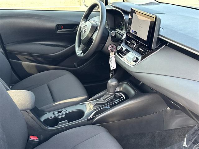 used 2024 Toyota Corolla Hybrid car, priced at $24,300