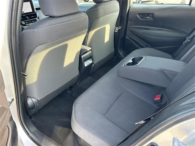 used 2024 Toyota Corolla Hybrid car, priced at $24,300