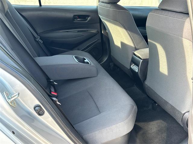 used 2024 Toyota Corolla Hybrid car, priced at $24,300