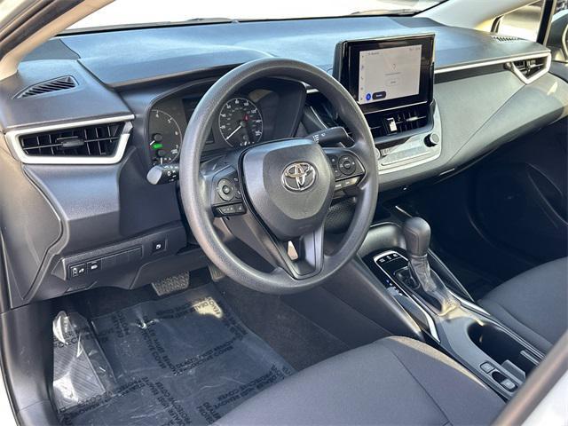 used 2024 Toyota Corolla Hybrid car, priced at $24,300