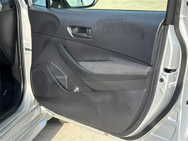 used 2024 Toyota Corolla Hybrid car, priced at $24,300