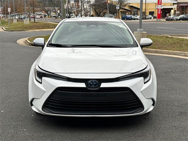 used 2023 Toyota Corolla Hybrid car, priced at $23,995